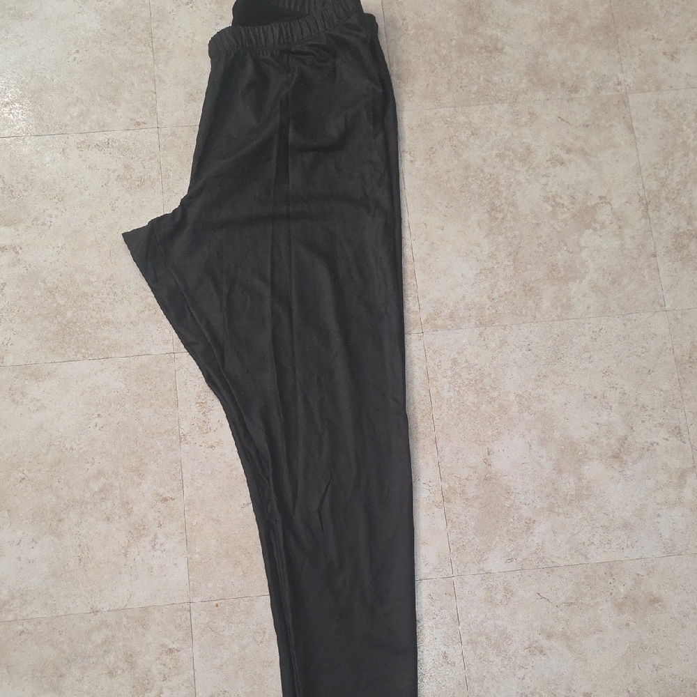 Torrid Faux Leather Leggings